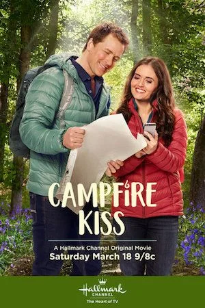 Campfire Kiss (2017) poszter