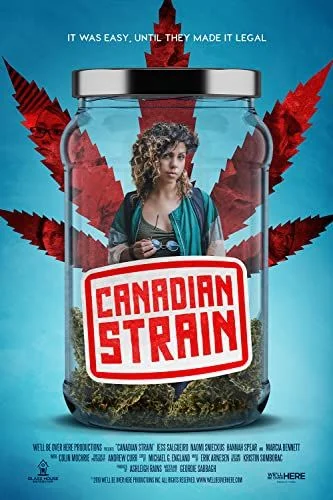 Canadian Strain (2019) poszter