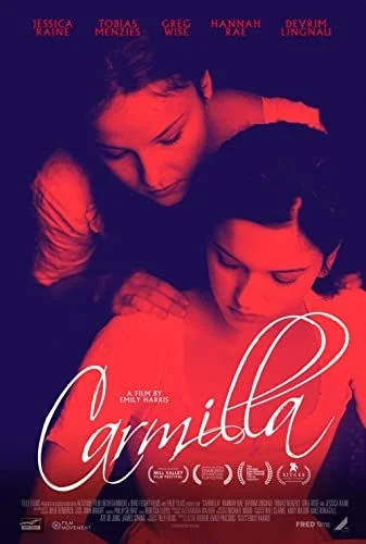 Carmilla (2019) poszter