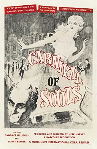 Carnival of Souls (1962) poszter