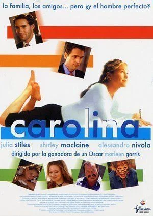 Carolina (2003) poszter