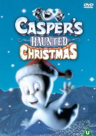 Casper's Haunted Christmas (2000) poszter