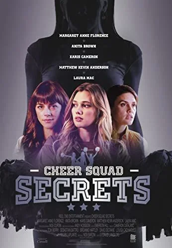 Cheer Squad Secrets (2020) poszter
