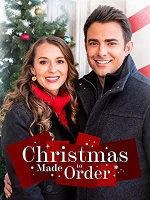 Christmas Made to Order (2018) poszter