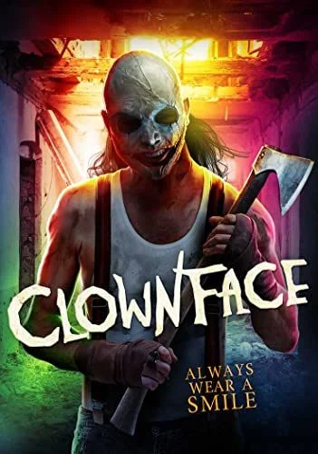 Clownface (2015) poszter