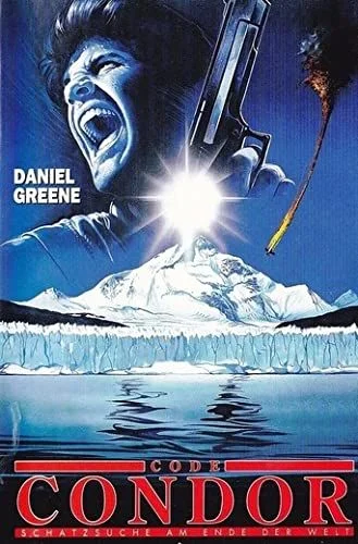 Code Condor (1990) poszter