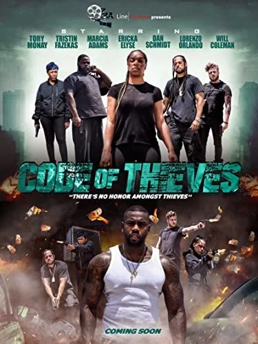 Code of Thieves (2020) poszter