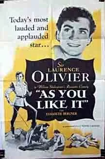 Comme il vous plaira (1936) poszter