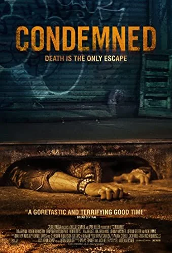 Condemned (2015) poszter