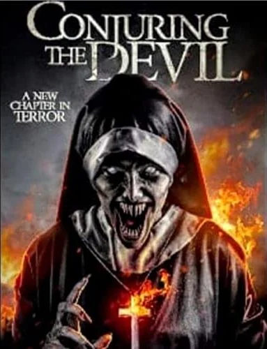Conjuring the Devil aka. Demon Nun (2020) poszter