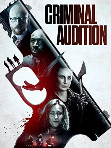 Criminal Audition (2019) poszter