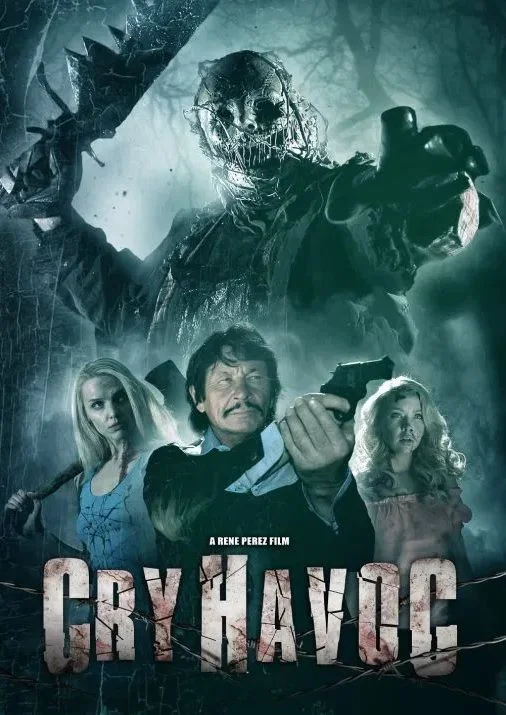 Cry Havoc (2020) poszter
