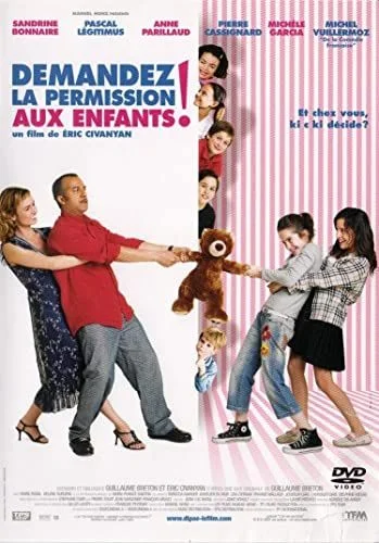 Csúcskölykök (2007) poszter