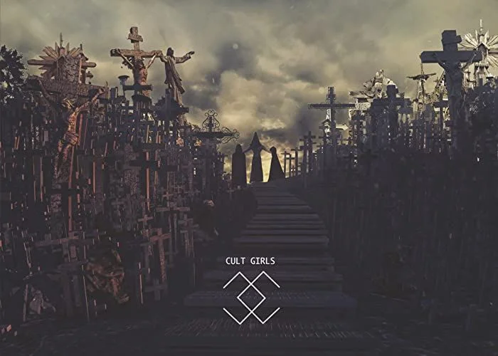 Cult Girls (2019) poszter