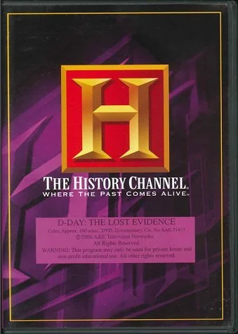 D-Day: The Lost Evidence (2004) poszter