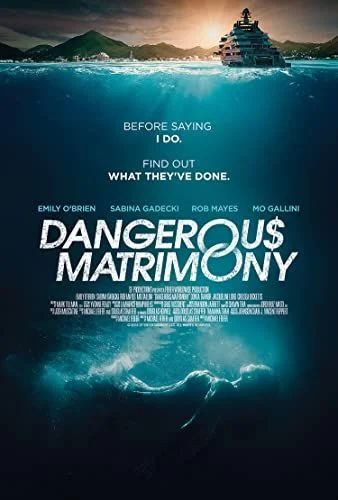 Dangerous Matrimony (2018) poszter