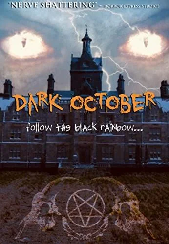 Dark October (2020) poszter
