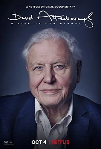 David Attenborough: Egy élet a bolygónkon (2020) poszter