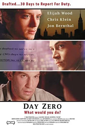 Day Zero (2007) poszter