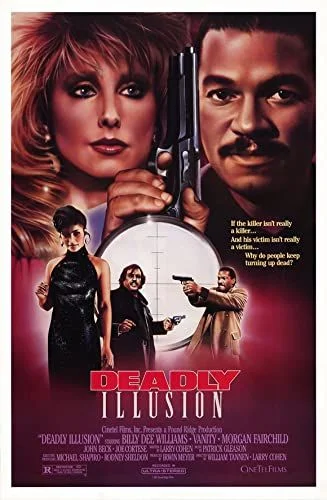 Deadly Illusion (1987) poszter