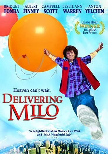 Delivering Milo (2001) poszter