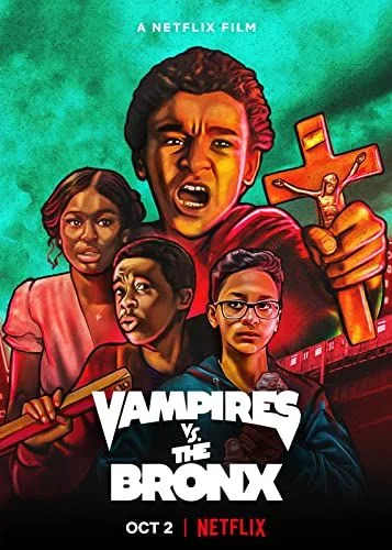 Des vampires dans le Bronx (2020) poszter