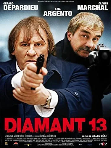 Diamant 13 (2009) poszter