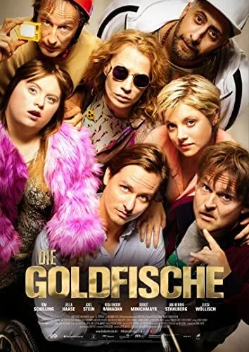 Die Goldfische (2019) poszter