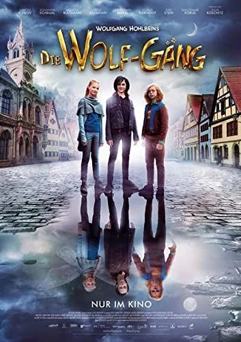 Die Wolf-Gäng (2019) poszter