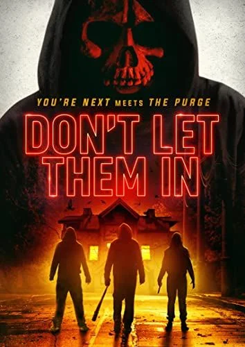 Don't Let Them In (2020) poszter