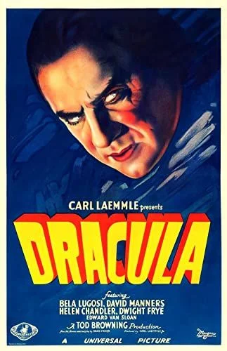 Dracula (1931) poszter