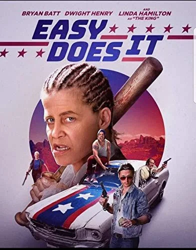 Easy Does It (2018) poszter