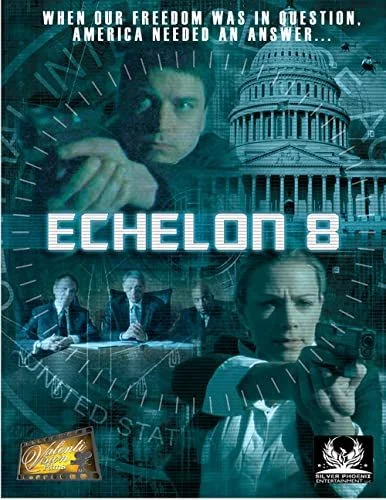 Echelon 8 (2009) poszter