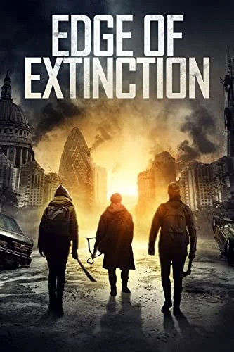 Edge of Extinction (2020) poszter