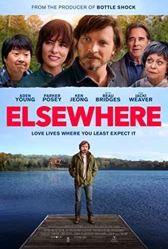 Elsewhere (2019) poszter