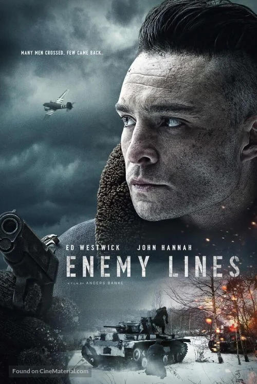 Enemy Lines (2020) poszter