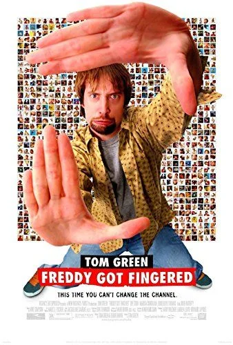 Eszement Freddy (2001) poszter