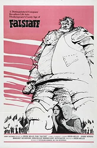 Falstaff (1965) poszter
