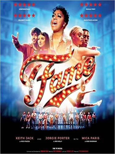 Fame: The Musical (2020) poszter