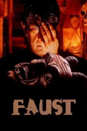 Faust (1994) poszter