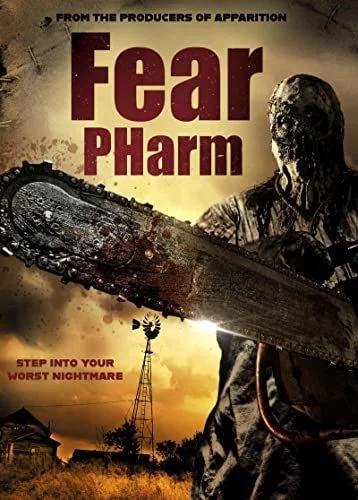 Fear Pharm (2019) poszter