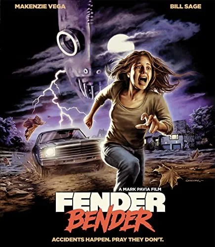 Fender Bender (2016) poszter
