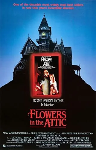 Flowers in the Attic (1987) poszter