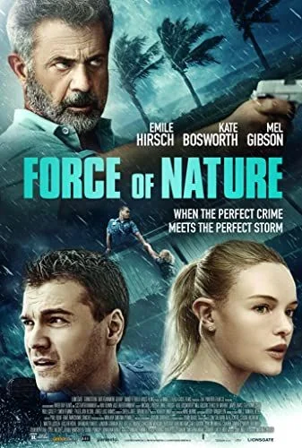 Force of Nature (2020) poszter