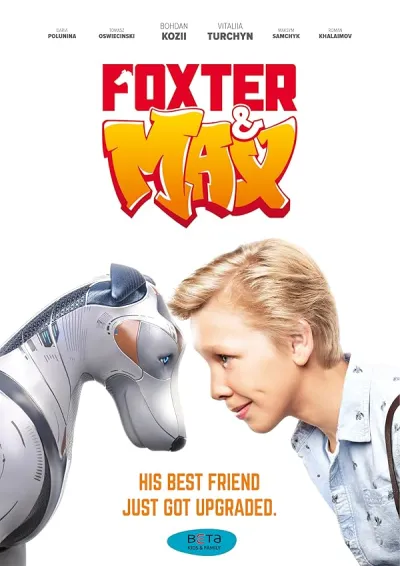 Foxter & Max (2019) poszter