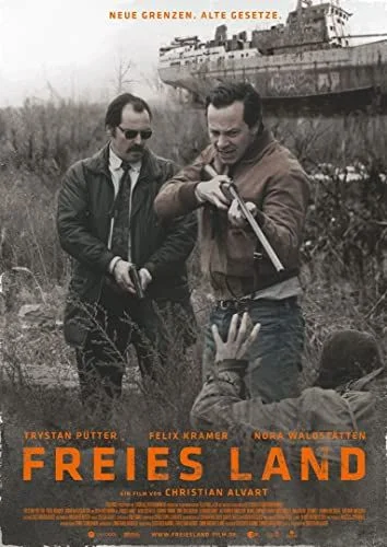 Freies Land (2019) poszter