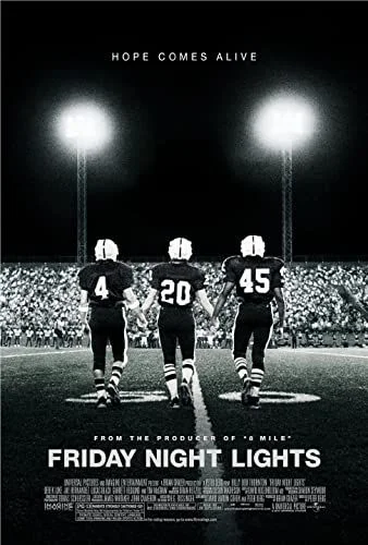 Friday Night Lights (2004) poszter