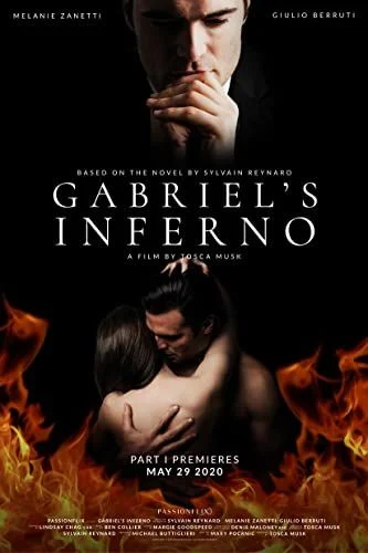 Gabriel's Inferno (2020) poszter
