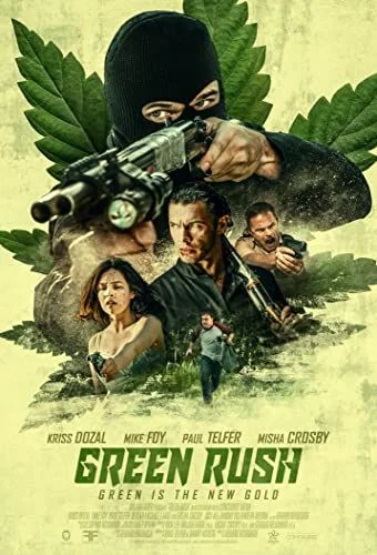 Green Rush (2020) poszter