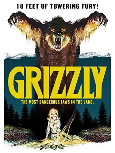 Grizzly, le monstre de la forêt (1976) poszter